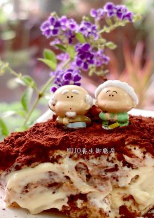 義式料理03-提拉米蘇 的食譜成品照片