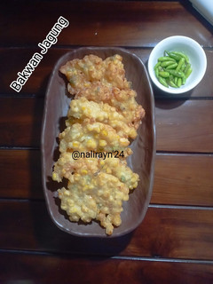 Foto resep #204 Bakwan Jagung