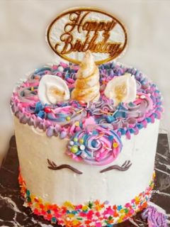 Foto resep Swiss Meringue/Butter Cream Dekorasi
