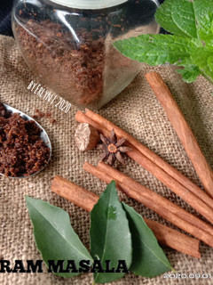 Foto resep 36. GARAM MASALA for Indian Food