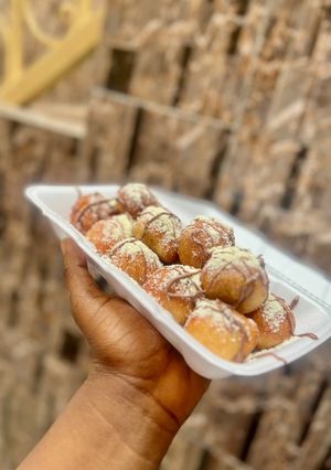 A picture of Puff puff.