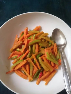 Foto resep Sayur acar kuning