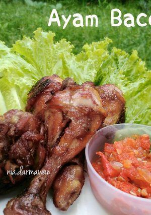 Foto resep Ayam Bacem
