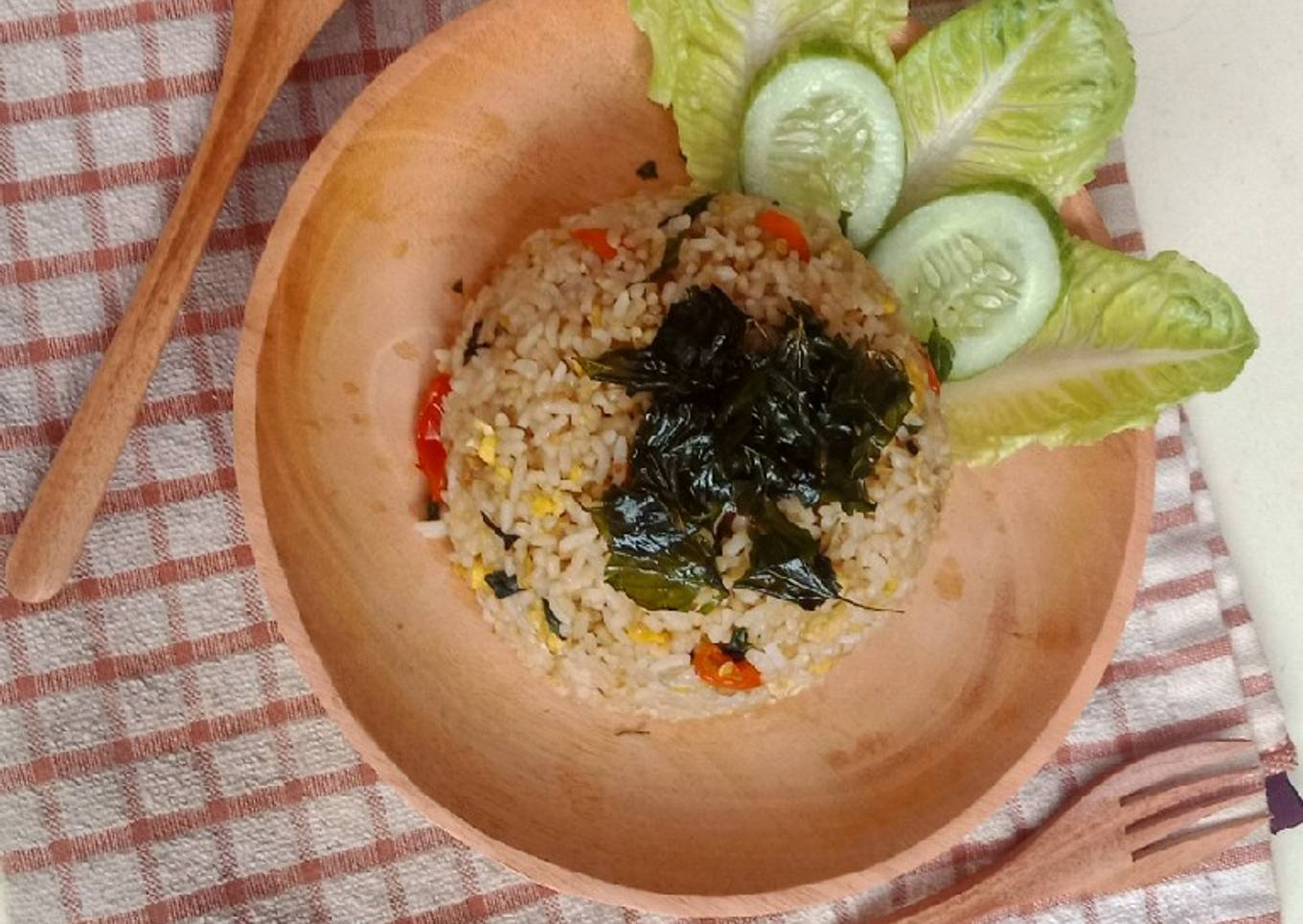 08. Nasi Goreng Kemangi
