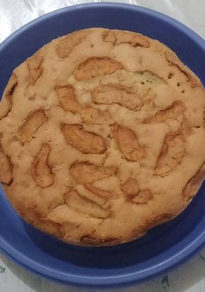 Foto resep Cake Apel Malang
