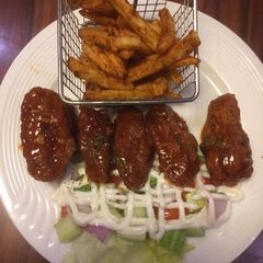 A picture of Young Generation platter.