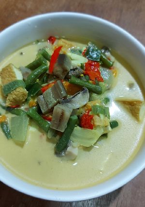 Foto resep Sayur Lodeh Terong