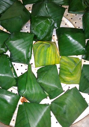 Foto resep Kue bugisnya bunda Yusuf