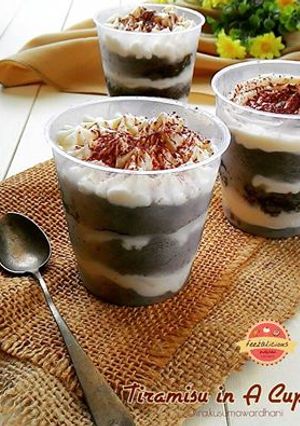 Foto resep Tiramisu in A Cup