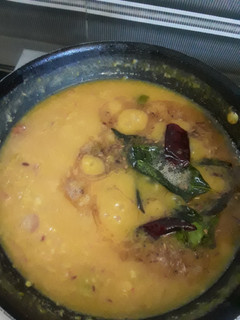 பஞ்சாபி தக்கா (தாளிப்பு) (Panjabi thadka recipe in tamil) செய்முறை முக்கிய புகைப்படம்