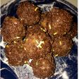 Choco balls manis manja 😂 🍫