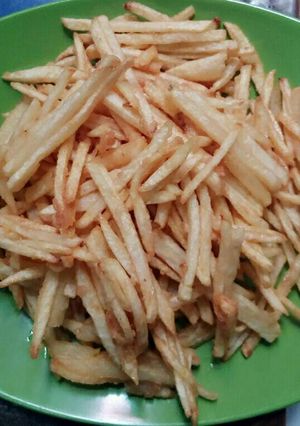 Foto resep Kentang goreng kriukkk