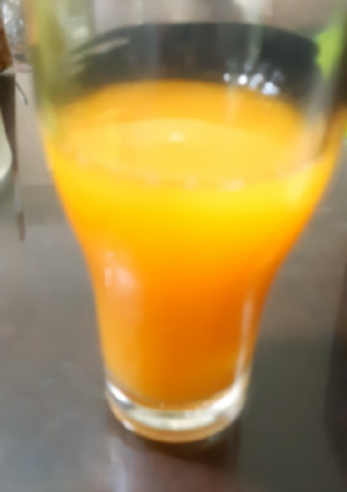 Foto resep Nanas Wortel Juice