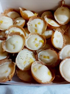 Foto resep Apem selong tanpa tape