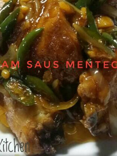 Foto resep Ayam Saus Mentega
