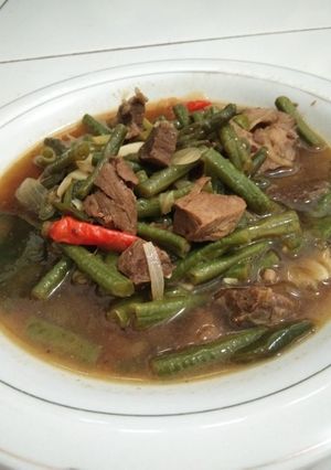 Foto resep Asem Asem Daging