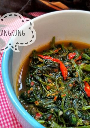 Foto resep Tumis Kangkung