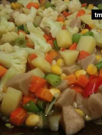 Cara Gampang Menyiapkan Resep Tumis Sayur Sehat yang Menggugah Selera Anti Ribet, Uenak Banget