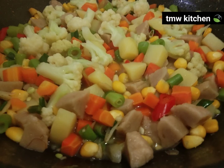 Cara Gampang Menyiapkan Resep Tumis Sayur Sehat yang Menggugah Selera Anti Ribet, Uenak Banget