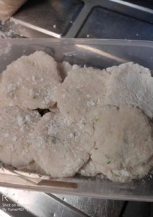 Foto resep Cireng Nasi