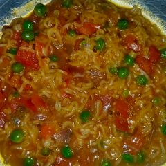 A picture of Maggi.