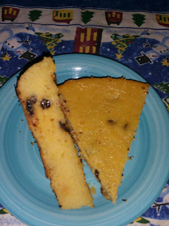 Una foto de Arepa dulce de maíz (estilo dominicana)