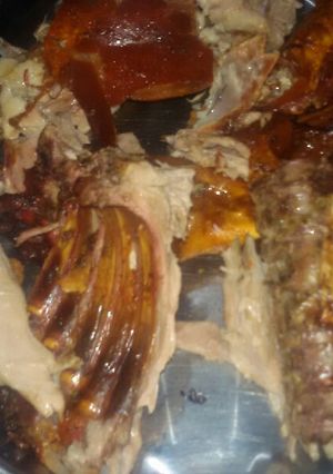 Una foto de Cómo condimentar un lechón