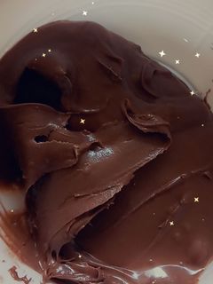عکسی از دستور ارده شکلاتی خوشمزه 🍫