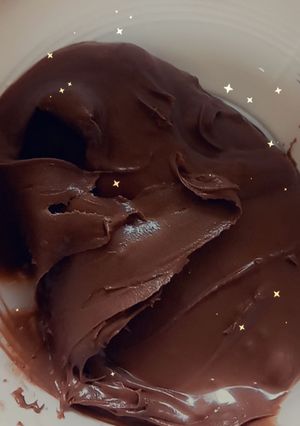 عکسی از دستور ارده شکلاتی خوشمزه 🍫