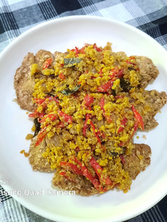 Foto resep Ayam Goreng Oat Devina Hermawan