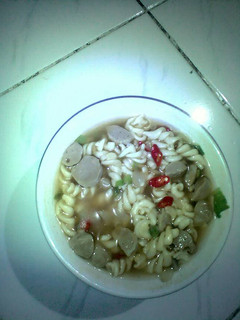 Foto resep Makaroni rebus