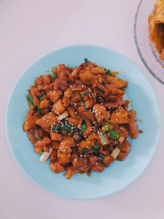 Resep Ayam Kungpao Murah