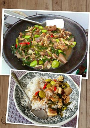 Foto resep Kikil Masak Tauco (tanpa santan)