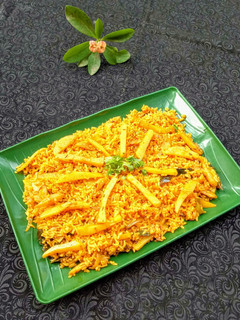 உருளைக்கிழங்கு சாதம் செய்முறை முக்கிய புகைப்படம்