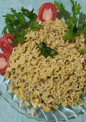 Foto resep Mie goreng