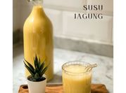 Gambar susu nabati
