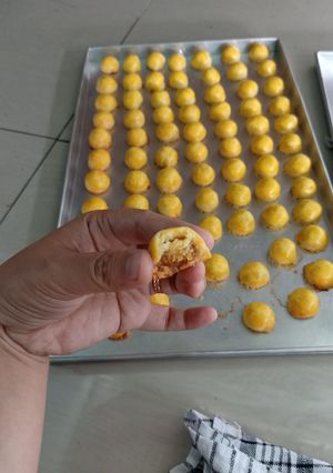 Foto resep Nastar renyah