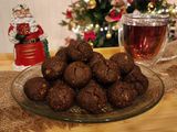 ✨🌟Besos de cacao, nuez y especias 🌟 Galletitas #singluten y sin refinados 🌟✨