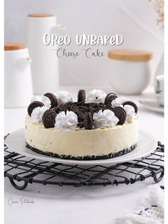 Foto resep Oreo Unbaked Cheese Cake