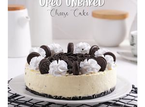 Foto resep Oreo Unbaked Cheese Cake