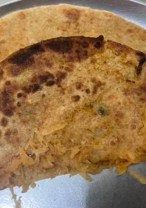 मूली के पराँठे (mooli ke parathe recipe in Hindi) रेसिपी मुख्य फोटो