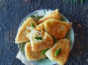 Gambar martabak mie madura