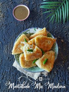 Foto resep Martabak Mie Madura