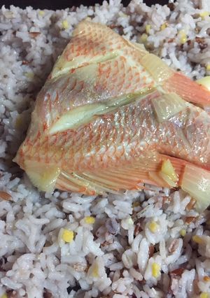 Foto resep Kakap masak vietnam 🇻🇳