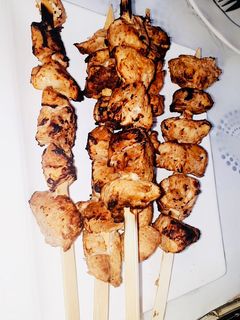 صورة لوصفة اطيب شيش طاووق على طريقتي 👌✨