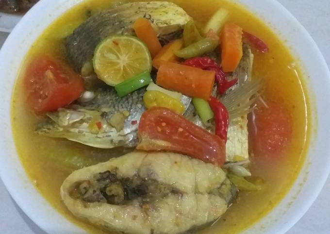 Resep Pindang Serani Oleh Aniek Sulistyorini Cookpad