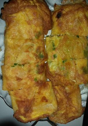 Foto resep Martabak telor simpel