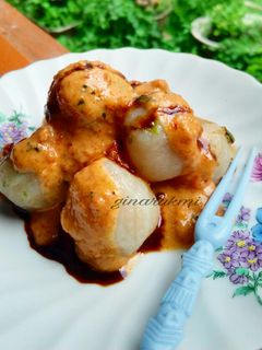 Foto resep Cilok sederhana