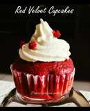 Red Velvet Cupcakes