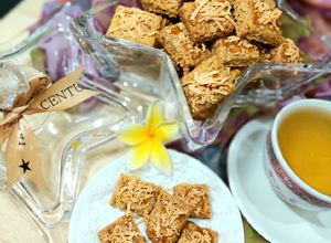 Foto resep Oat Kastengel (165)